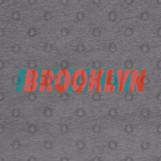 Republik of Brooklyn 3D by Digz